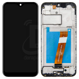 تاچ ال سی دی سامسونگ A01 SMALL - A015F شرکتی بافریم