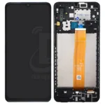 تاچ ال سی دی سامسونگ A02 - A022 شرکتی بافریم