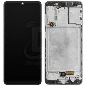 تاچ ال سی دی سامسونگ A31 - A315 شرکتی بافریم