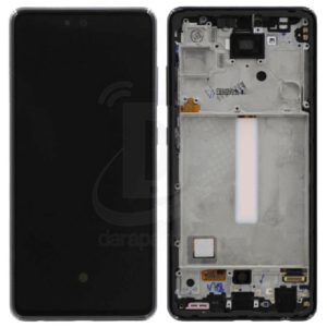 تاچ ال سی دی سامسونگ A52s - A528 شرکتی بافریم