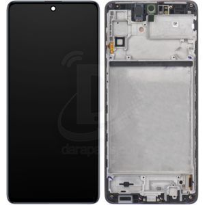 تاچ ال سی دی سامسونگ M51 - M515 شرکتی بافریم