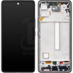 تاچ ال سی دی سامسونگ A53 - A536 شرکتی بافریم