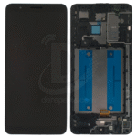 تاچ ال سی دی سامسونگ A01 Core - A013 شرکتی بافریم