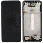 تاچ ال سی دی سامسونگ A33 5G - A336 شرکتی بافریم