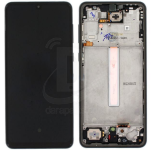 تاچ ال سی دی سامسونگ A33 5G - A336 شرکتی بافریم