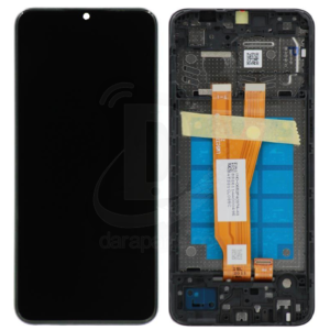 تاچ ال سی دی سامسونگ A03 Core - A032 شرکتی بافریم