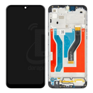 تاچ ال سی دی سامسونگ A10s - A107 شرکتی بافریم