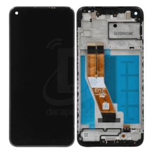 تاچ ال سی دی سامسونگ A11 - A115 شرکتی بافریم