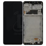 تاچ ال سی دی سامسونگ A22 4G - A225 شرکتی بافریم