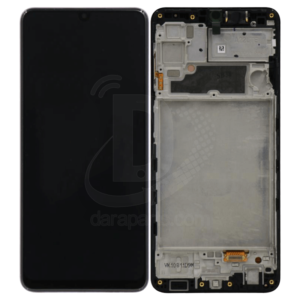 تاچ ال سی دی سامسونگ A22 4G - A225 شرکتی بافریم