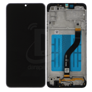 تاچ ال سی دی سامسونگ A20s - A207 شرکتی بافریم