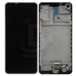 تاچ ال سی دی سامسونگ A21s - A217 شرکتی بافریم