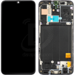 تاچ ال سی دی سامسونگ A40 - A405 شرکتی بافریم