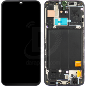 تاچ ال سی دی سامسونگ A40 - A405 شرکتی بافریم