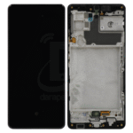 تاچ ال سی دی سامسونگ A42 5G - A426 شرکتی بافریم