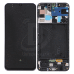 تاچ ال سی دی سامسونگ A50 - A505 شرکتی بافریم