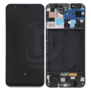 تاچ ال سی دی سامسونگ A50 - A505 شرکتی بافریم