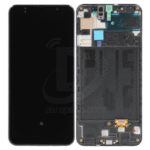 تاچ ال سی دی سامسونگ A50s - A507 شرکتی بافریم