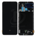 تاچ ال سی دی سامسونگ A70 - A705 شرکتی بافریم