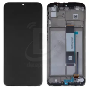 تاچ ال سی دی شیائومی Poco M3 اورجینال بافریم