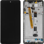 تاچ ال سی دی شیائومی Poco X3 اورجینال بافریم