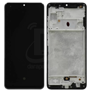 تاچ ال سی دی سامسونگ A32 4G - A325 آی سی بافریم