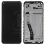 تاچ ال سی دی شیائومی Redmi Note 9 اورجینال بافریم