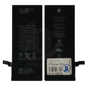 باتری اپل iPhone 6 اورجینال
