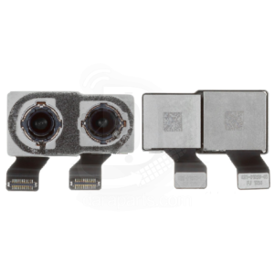 دوربین پشت اپل iPhone X