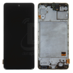 تاچ ال سی دی سامسونگ M31s - M317 شرکتی بافریم