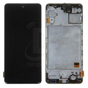 تاچ ال سی دی سامسونگ M31s - M317 شرکتی بافریم