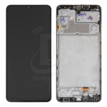 تاچ ال سی دی سامسونگ M32 4G - M325 شرکتی بافریم