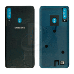 درب پشت سامسونگ A20s – A207 مشکی