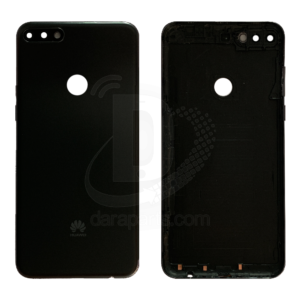 درب پشت هوآوی Y7 2018 مشکی