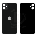 درب پشت اپل iPhone 11 مشکی