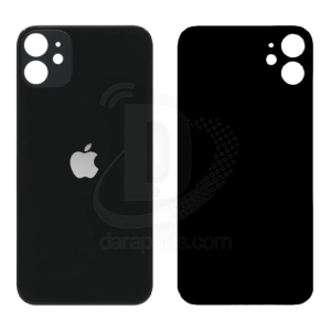 درب پشت اپل iPhone 11 مشکی