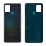 درب پشت سامسونگ A21s – A217 مشکی