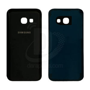 درب پشت سامسونگ A3 2017 – A320 مشکی