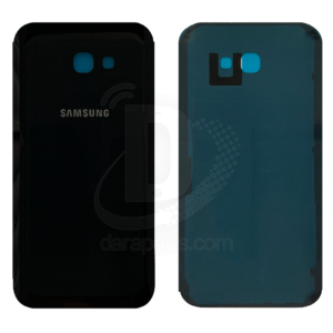 درب پشت سامسونگ A7 2017 – A720 مشکی