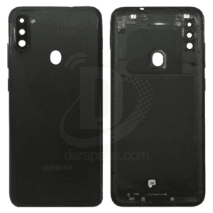 درب پشت سامسونگ A11 – A115 مشکی