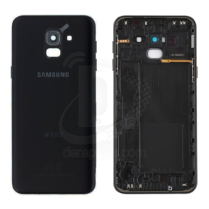 قاب سامسونگ J6 – J600 مشکی