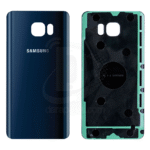 درب پشت سامسونگ Note 5 – N920 سرمه ای