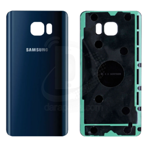 درب پشت سامسونگ Note 5 – N920 سرمه ای