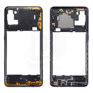 فریم میانی سامسونگ A21s – A217 مشکی