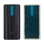 درب پشت شیائومی Redmi Note 8 Pro مشکی
