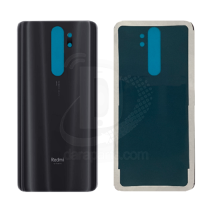 درب پشت شیائومی Redmi Note 8 Pro مشکی