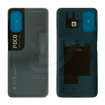 درب پشت شیائومی Poco M3 Pro مشکی