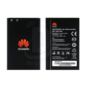 باتری هوآوی G610 مدل HB505076RBC