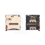 کانکتور سیم کارت سونی Xperia Z1 و Xperia Z2 و Z3 Compact