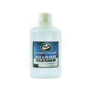 حلال چسب OCA و UV برند MTB حجم 250ml